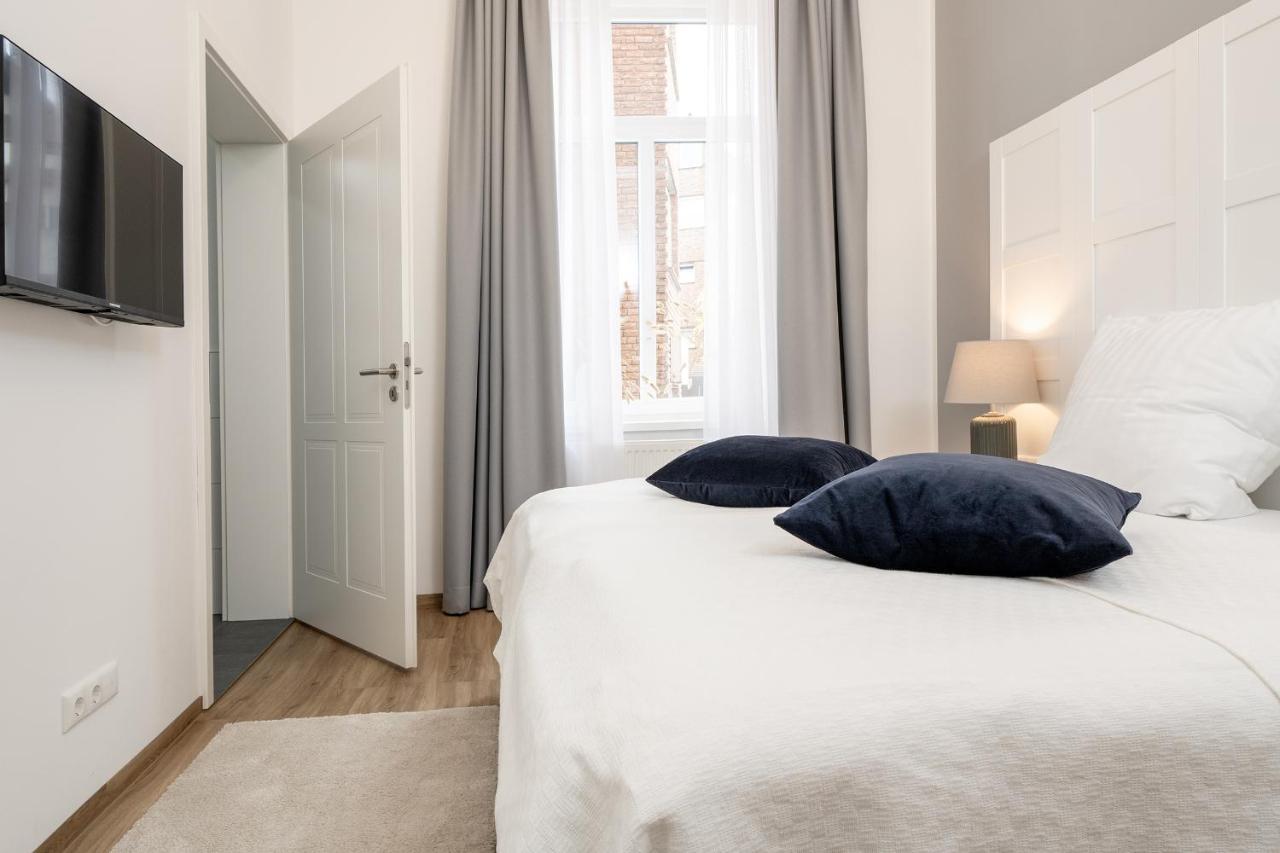 Hotel Markt 5 - Inmitten Der Luebbecker Altstadt, Kostenloser Parkplatz Direkt Am Hotel Lubbecke Buitenkant foto